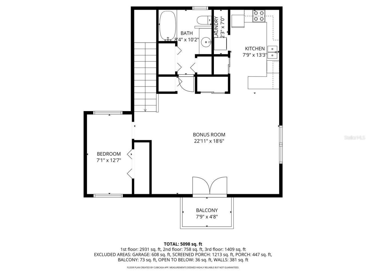 208 N Spring Boulevard, Tarpon Springs, FL 34689 Photo
