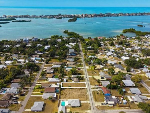 0 (Lot 15) WHARF ROAD, SARASOTA, FL 34231