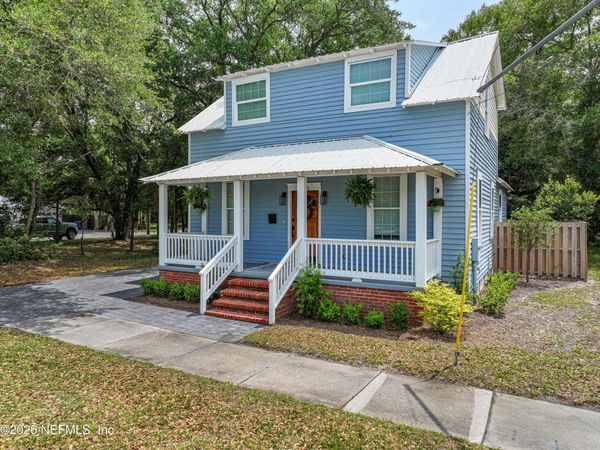 1230 BEECH Street, Fernandina Beach, FL 32034