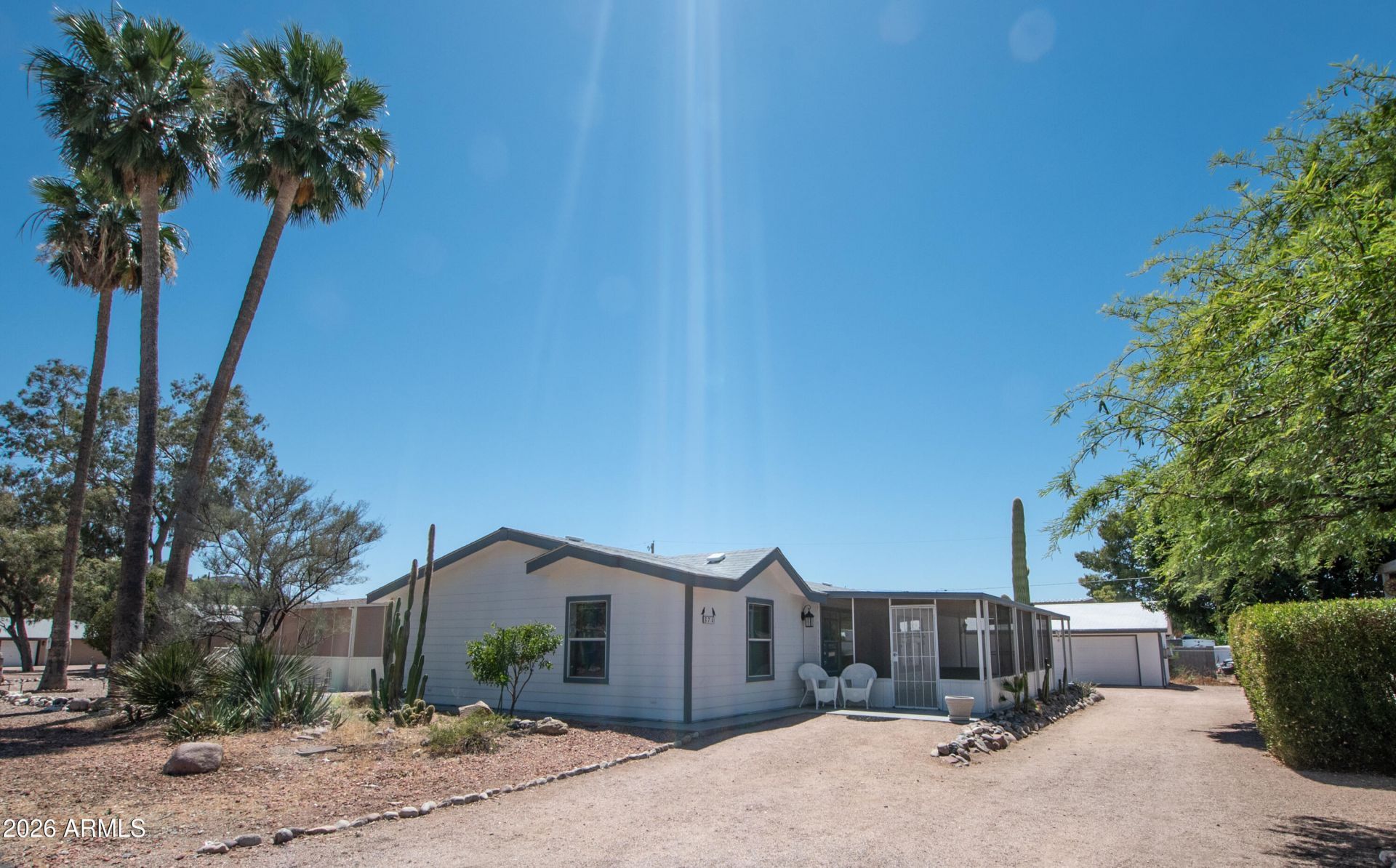 374 N Buckhorn Court, Queen Valley, AZ 85118 Main Photo