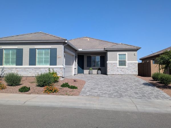 2523 N 195TH Drive, Buckeye, AZ 85396