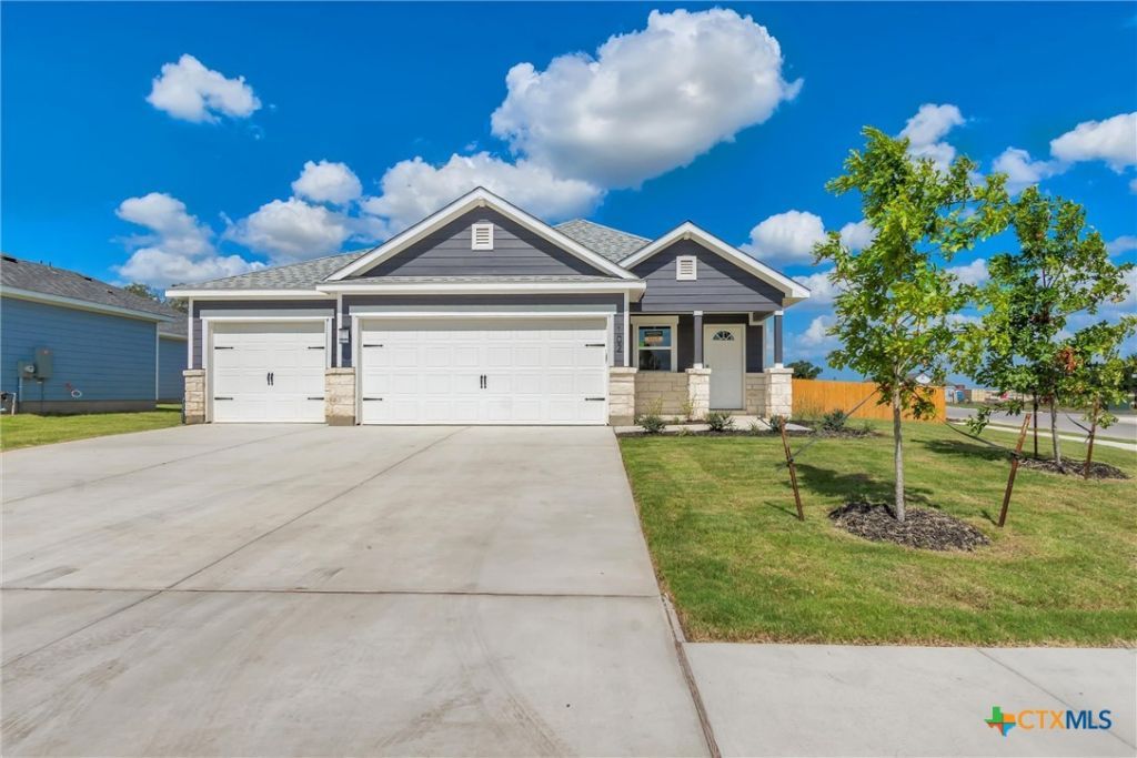 102 Andrew Drive, Killeen, TX 76542 Main Photo