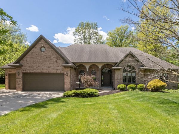 5600 N Red Oak Drive, Greenfield, IN 46140