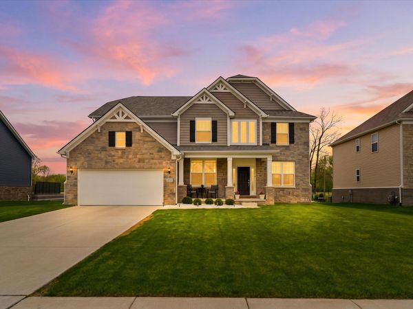 2605 Timber Glen Drive, Ann Arbor, MI 48108