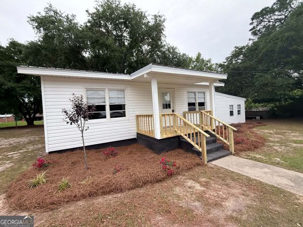 5545 Bacon Avenue, Eastman, GA 31023