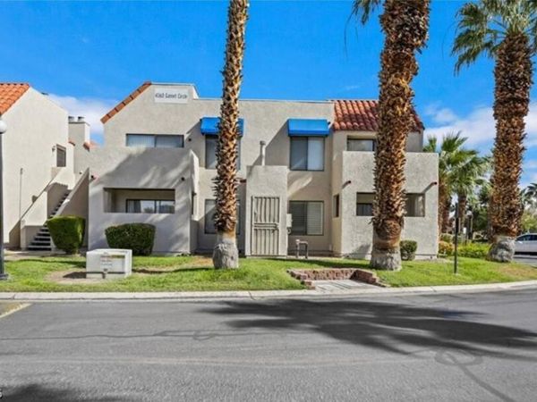 4360 Gannet Circle , Unit 21, Las Vegas, NV 89103