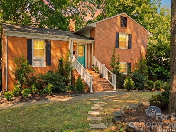 5015 Murrayhill Road, Charlotte, NC 28210
