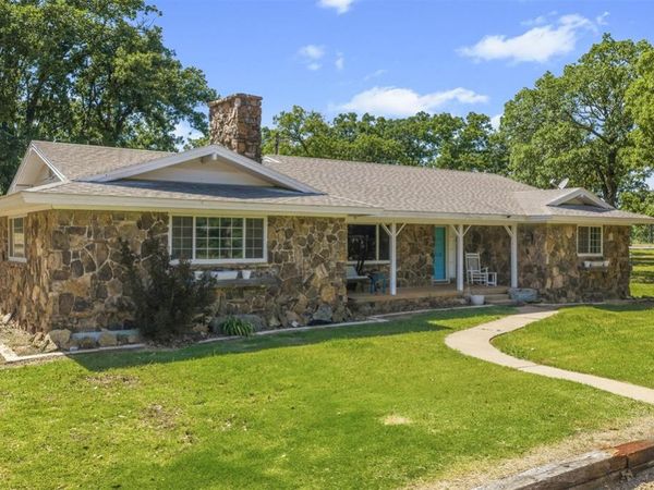 25568 N County Road 3175, Elmore City, OK 73433