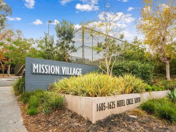 1615 Hotel Circle S, Unit D306, San Diego, CA 92108
