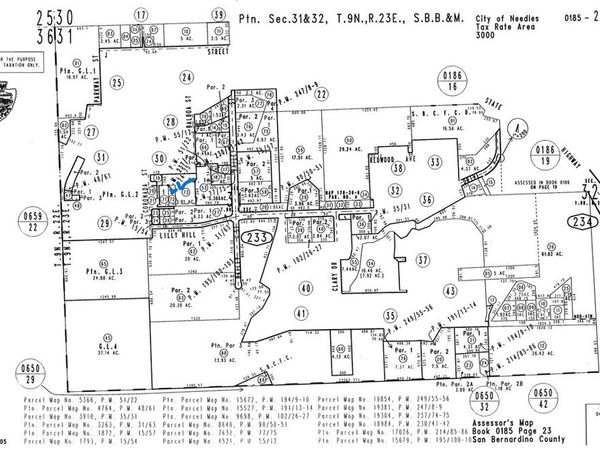 0 El Monte St, Needles, CA 92363