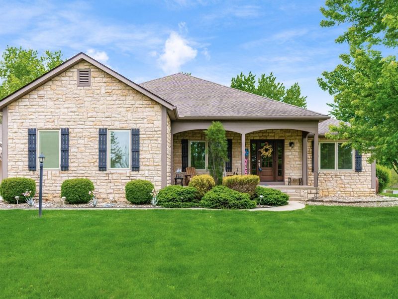 8000 Porter Central Road, Sunbury, OH 43074 Photo 1
