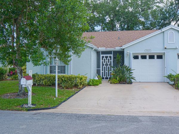 3520 Westminster Drive, Greenacres, FL 33463