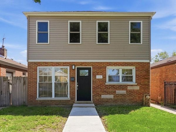 4447 S Leamington Avenue, Chicago, IL 60638