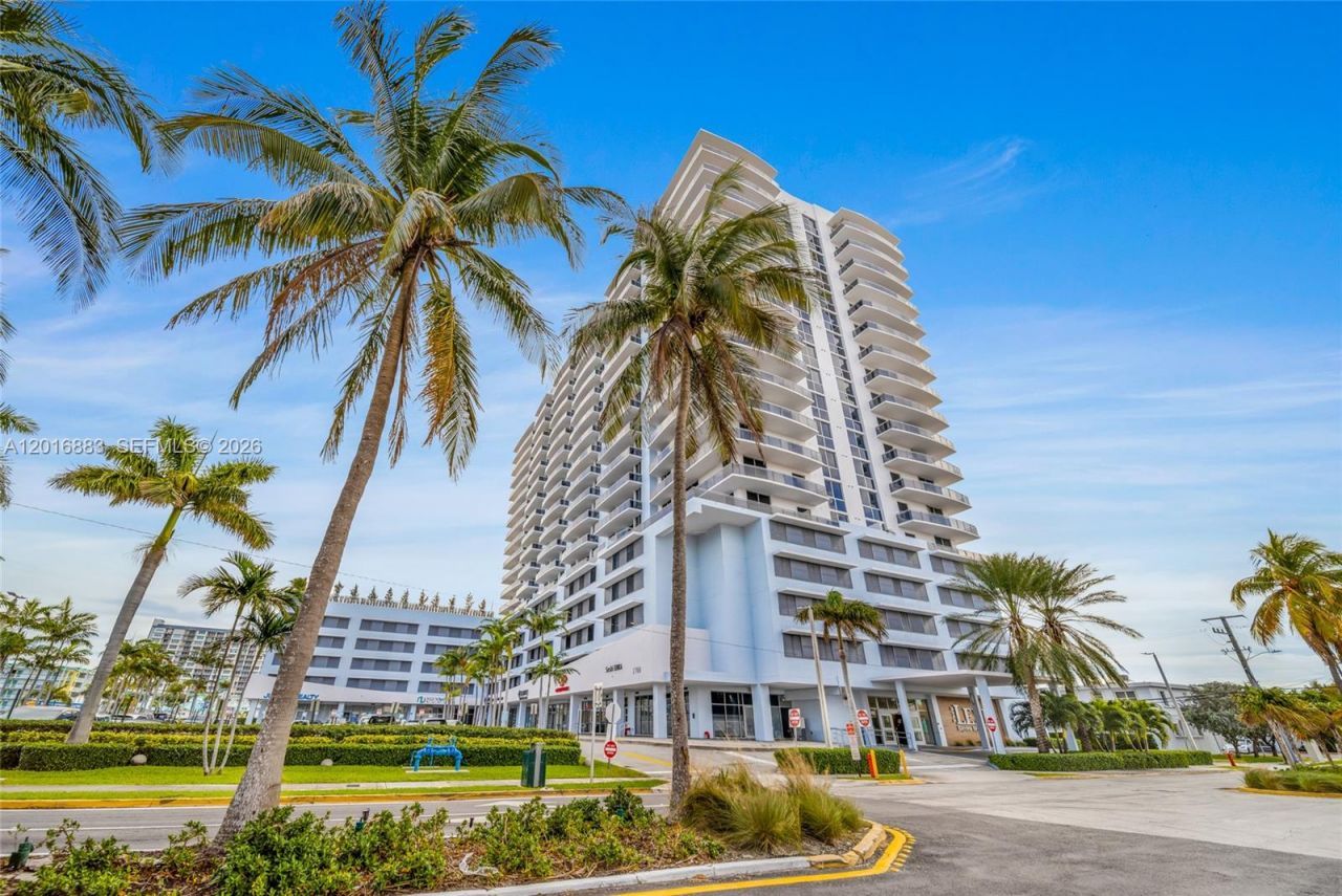 7901 Hispanola Ave , Unit 2007, North Bay Village, FL 33141 Photo