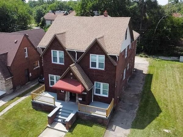 16917 MONICA Street , Detroit, MI 48221