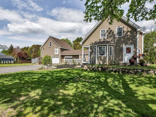287 Andover St, Georgetown, MA 01833