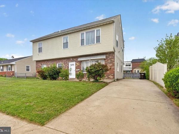 2928 WINDSOR DRIVE, BENSALEM, PA 19020