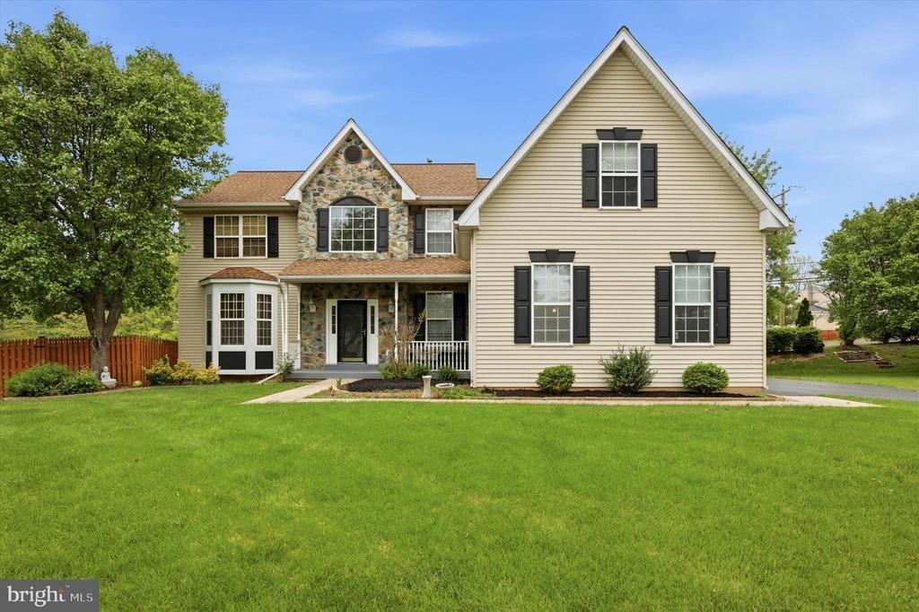 2719 SUPPLEE CIRCLE , HATFIELD, PA 19440