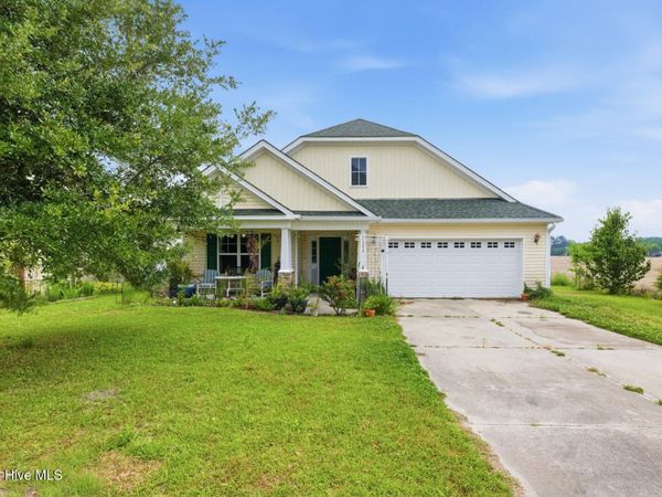 1352 Old Comfort Highway, Trenton, NC 28585