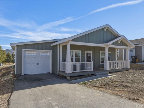 115 Brooklyn Circle, Leadville, CO 80461