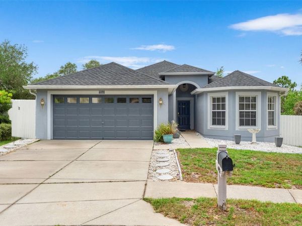 4490 AYRSHIRE DRIVE , SPRING HILL, FL 34609