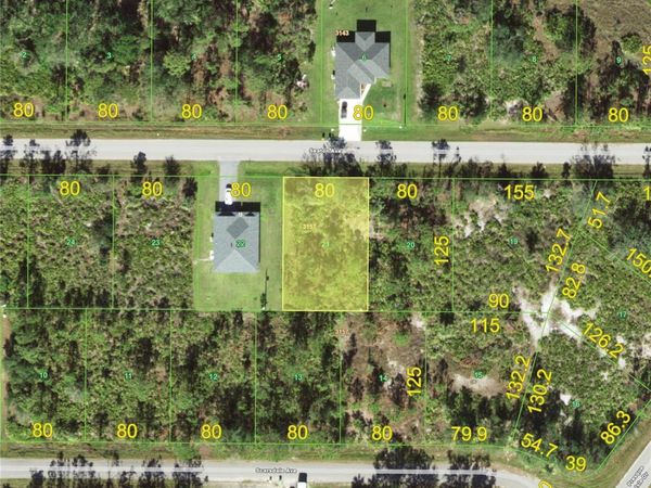 22165 SEATON AVENUE , PORT CHARLOTTE, FL 33954