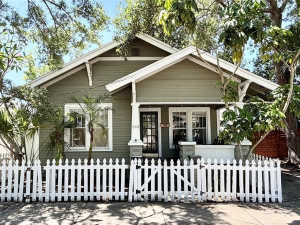 640 9TH AVENUE N, ST PETERSBURG, FL 33701