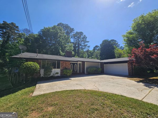 3543 Cloudland Drive, Stone Mountain, GA 30083