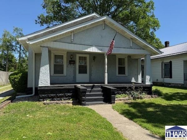 1406 S 5th Street, Clinton, IN 47842
