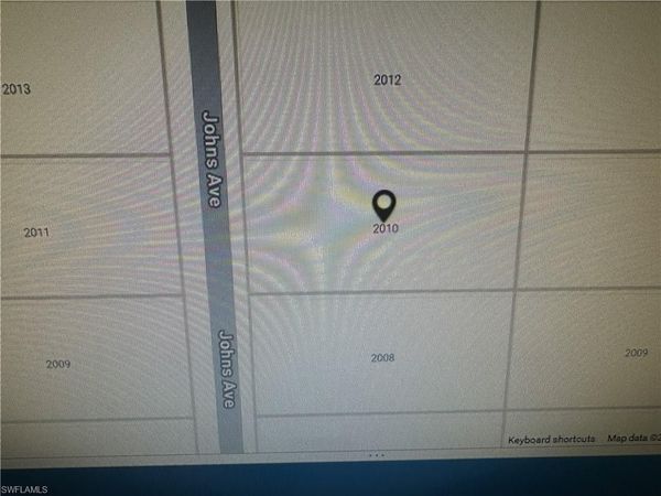 2010 Johns AVE , ALVA, FL 33920