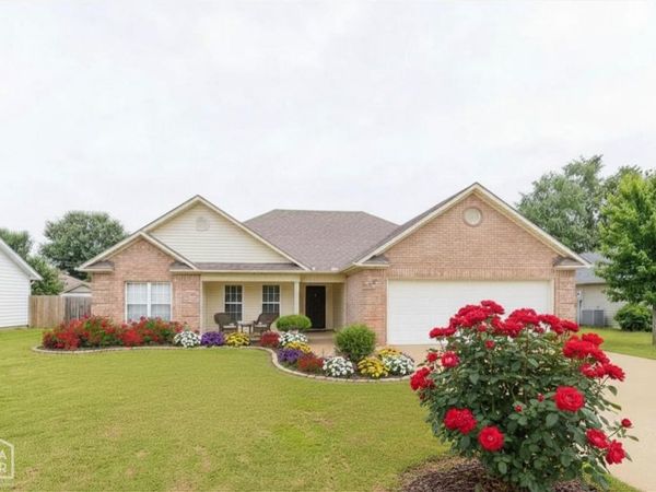 4714 Lonoke Lane, Jonesboro, AR 72404