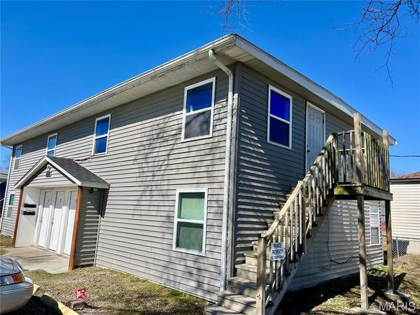 806 Center Street , East Alton, IL 62024