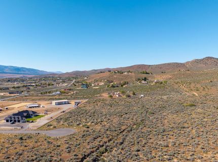 0 Ellireese Court, Washoe Valley, NV 89704 Photo
