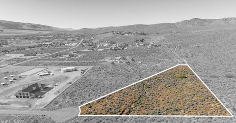 0 Ellireese Court, Washoe Valley, NV 89704 Photo