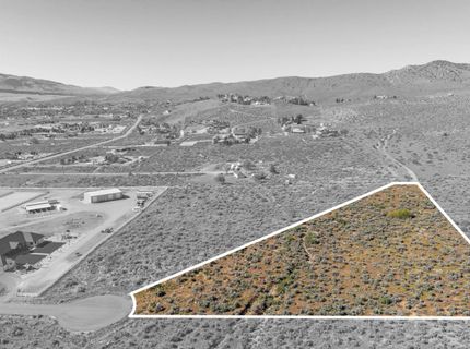 0 Ellireese Court, Washoe Valley, NV 89704 Photo