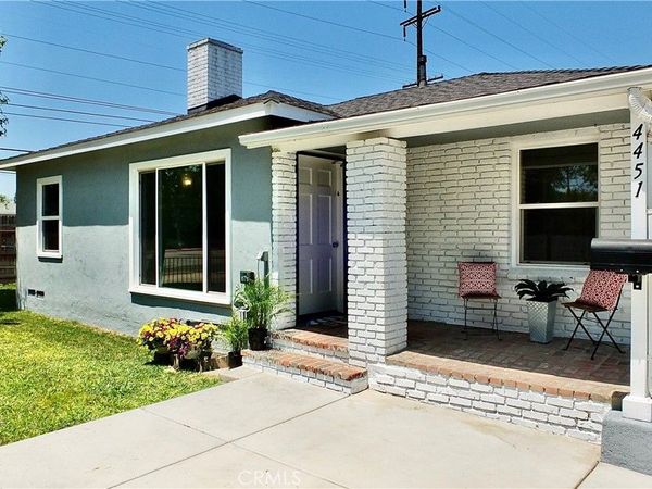 4451 E Goldfield Avenue, Long Beach, CA 90807