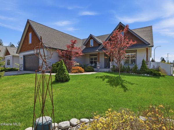 1448 W HAYES WAY, Coeur d'Alene, ID 83815