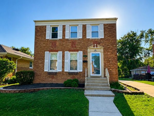 1518 Cleveland Avenue, La Grange Park, IL 60526