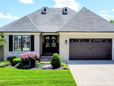 205 Burley Ridge Drive, Nicholasville, KY 40356