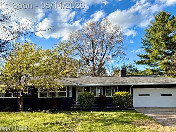 1208 Sorrento Lane, Mundy Twp, MI 48507