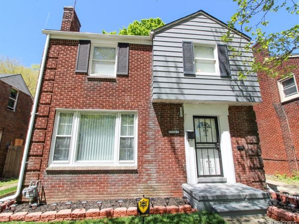11561 Nottingham Road, Detroit, MI 48224