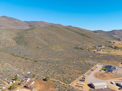 0 Ellireese Court, Washoe Valley, NV 89704 Photo