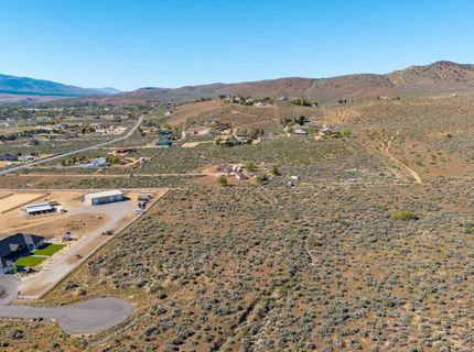 0 Ellireese Court, Washoe Valley, NV 89704 Photo