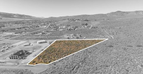 0 Ellireese Court, Washoe Valley, NV 89704 Photo