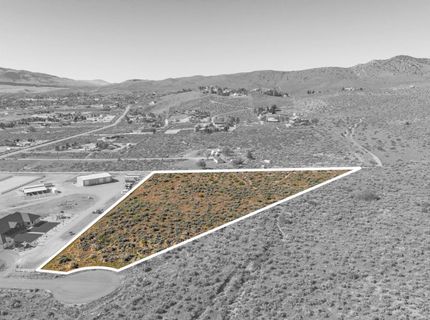 0 Ellireese Court, Washoe Valley, NV 89704 Photo