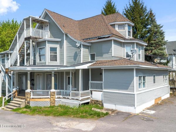 1607 Sanderson Avenue , Scranton, PA 18509
