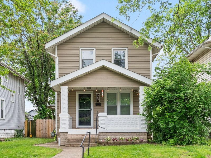 657 Southwood Avenue, Columbus, OH 43207 Photo 1