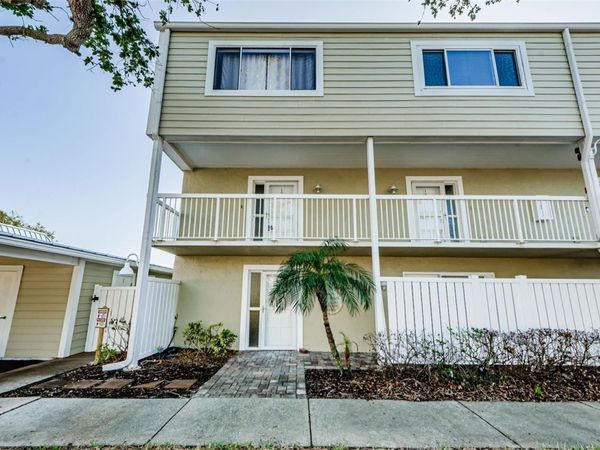 433 S PAULA DRIVE , Unit 17, DUNEDIN, FL 34698
