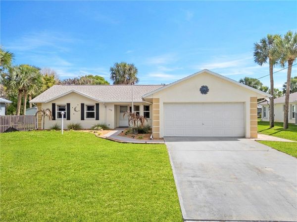 1528 Glentry Lane, Sebastian, FL 32958