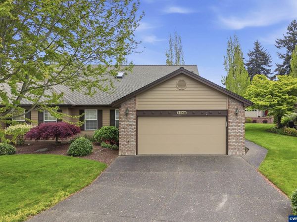 6358 Crenshaw Dr N, Keizer, OR 97303
